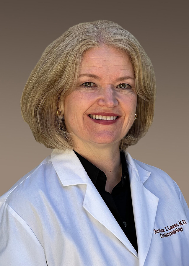 Christina Laane, MD