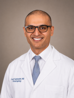 Farshid Taghizadeh, MD