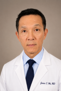 James C. Wu, MD