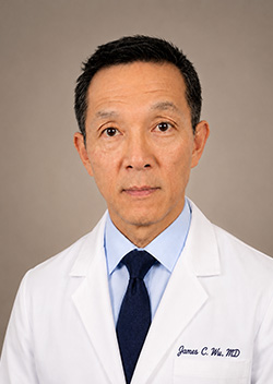 James C. Wu, MD